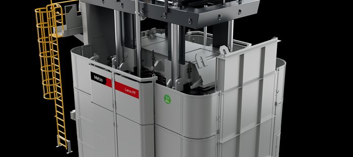 metso larox filter pf