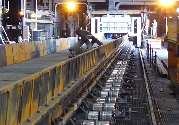 Sintering and pelletizing upgrades