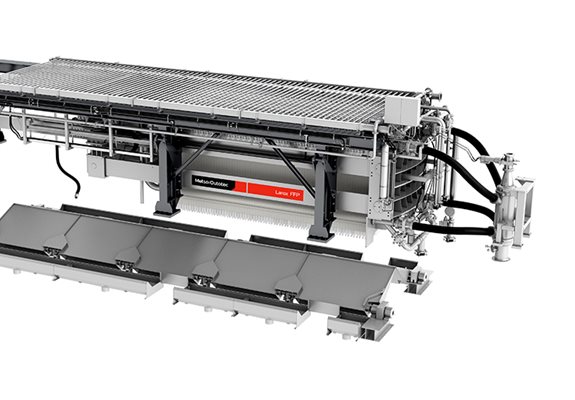 Larox FFP3512 filter