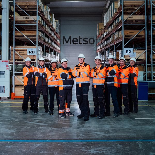 Metso - ваш партнер для положительных изменений в Центральной Азии