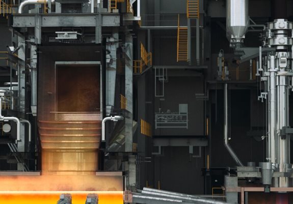 Flash Smelting Process