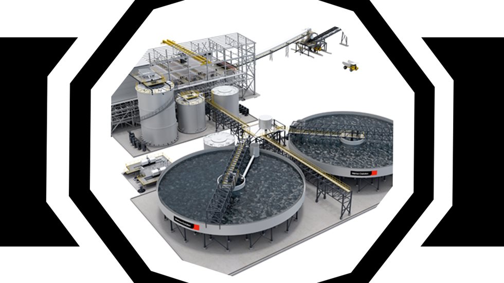 Soluciones para plantas sostenibles