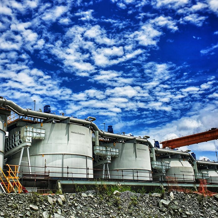 Tecnología para maximizar el performance y minimizar costos de operación, energía y agua