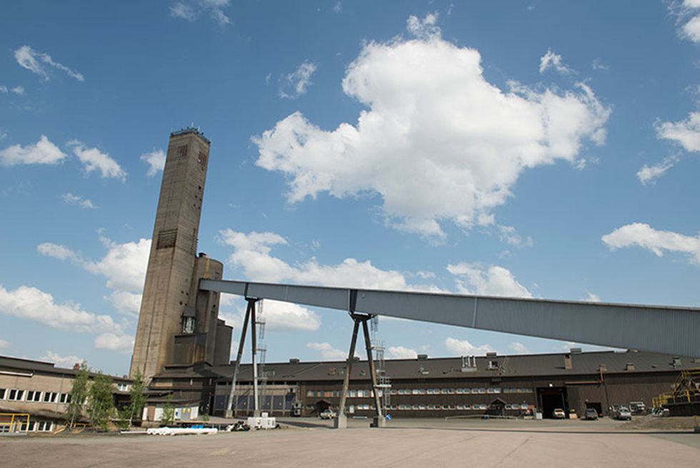 Eri jatkokäyttömahdollisuuksia suunnitellaan Pyhäsalmella aktiivisesti samaan aikaan, kun varsinainen kaivostoiminta pyörii täydellä teholla.