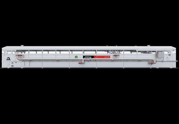 Larox® RT Horizontal Vacuum Belt Filter