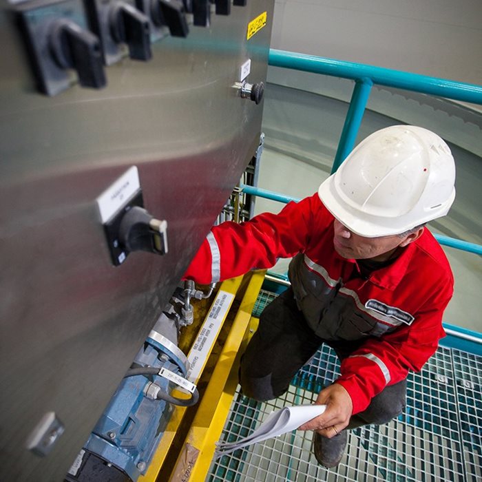 metso outotec off-line oil filter