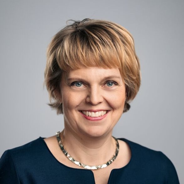 Eeva Sipila - CFO Metso