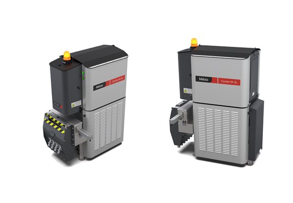 Courier® 5X/6X SL analyzer