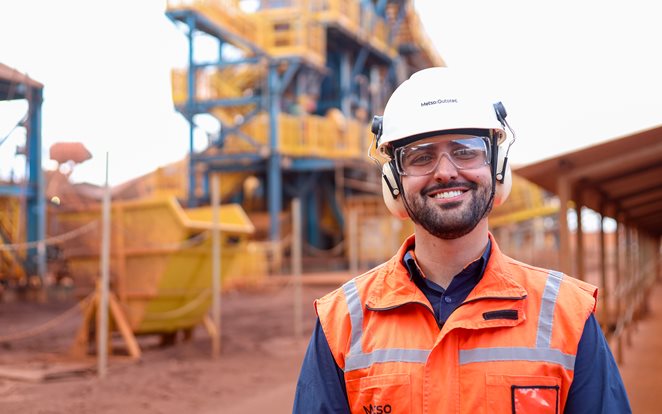 Gabriel Oliveira, Assistent Manager Metso