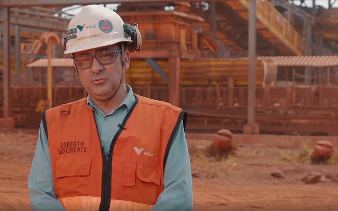 Roberto Nascimento, Vale