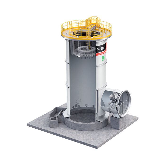 Benchmarking Cooling Towers