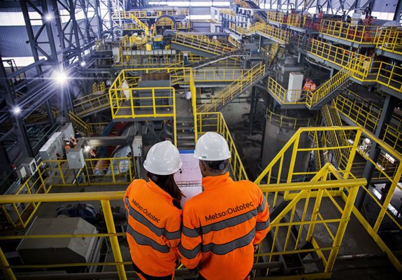 Soluciones integrales para procesamiento de minerales