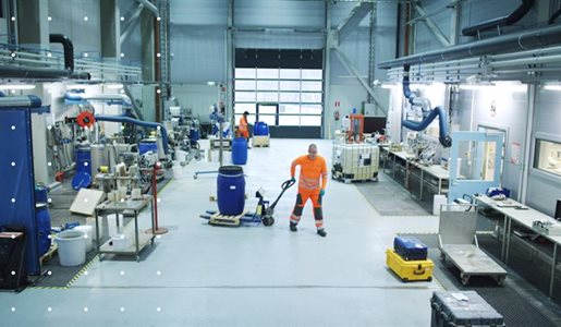 " Metso - Filtration powerhouse"