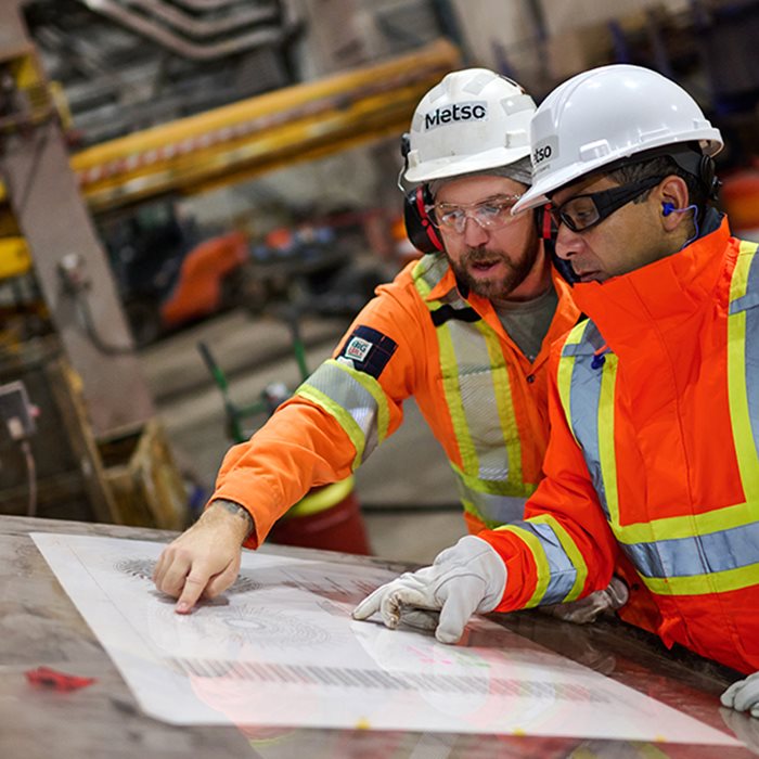 Typical scope of delivery 