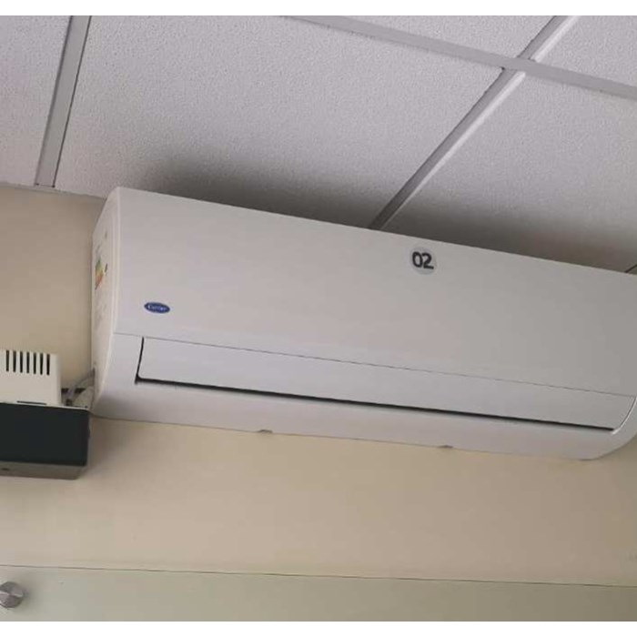 Mantenimiento preventivo de aire condicionado