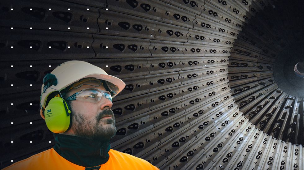 Los revestimientos metálicos para molinos son el caballo de batalla de confianza para muchos mineros que confían en los revestimientos de acero.