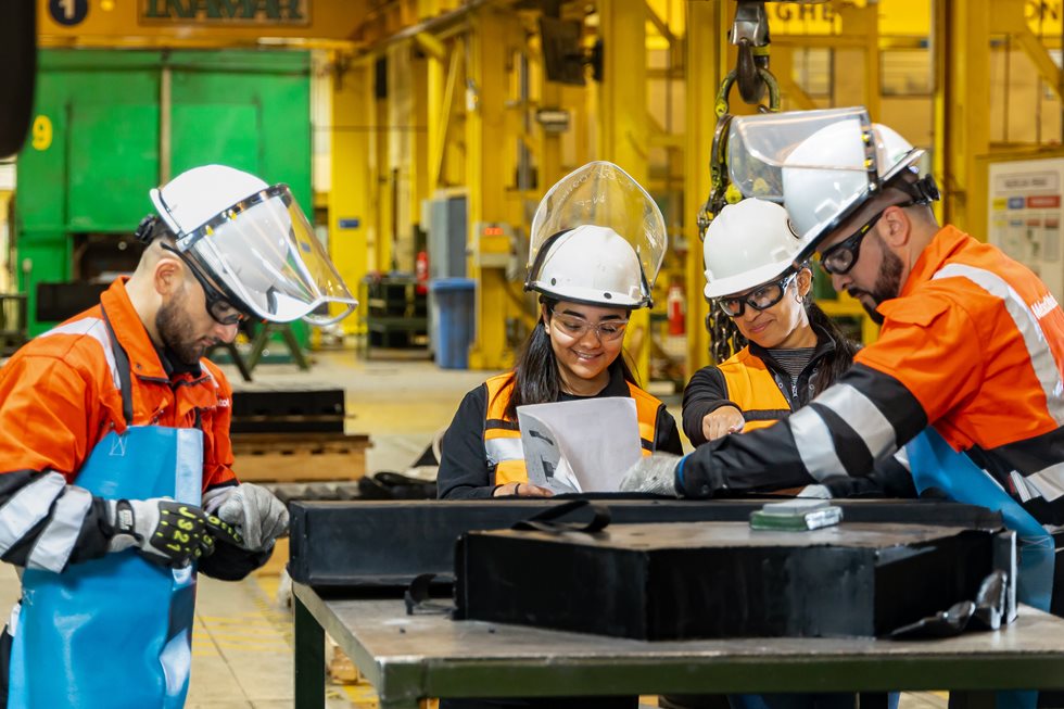 O feedback dos clientes é o incentivo para aprimorar ainda mais nossas tecnologias.