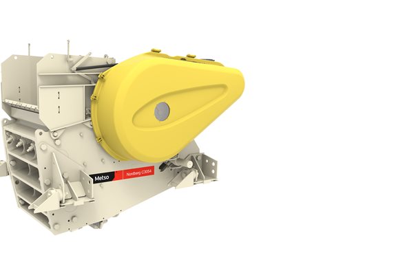 Nordberg® C3054™ jaw crusher