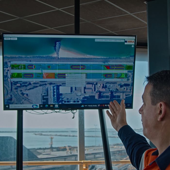 Increase safety, throughput and availability