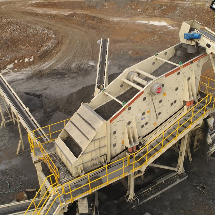 TS Series™ Screens