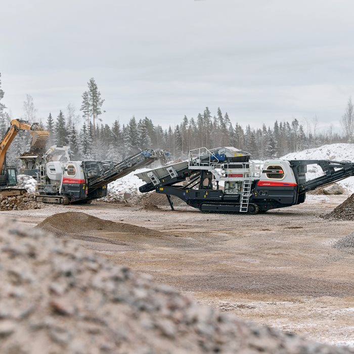 New era with sustainable Lokotrack® EC range