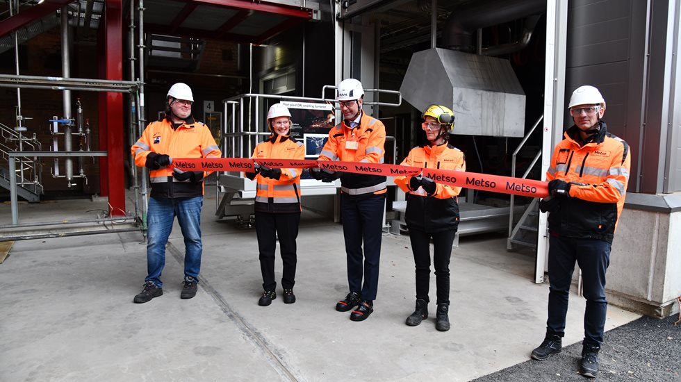 metso research centre