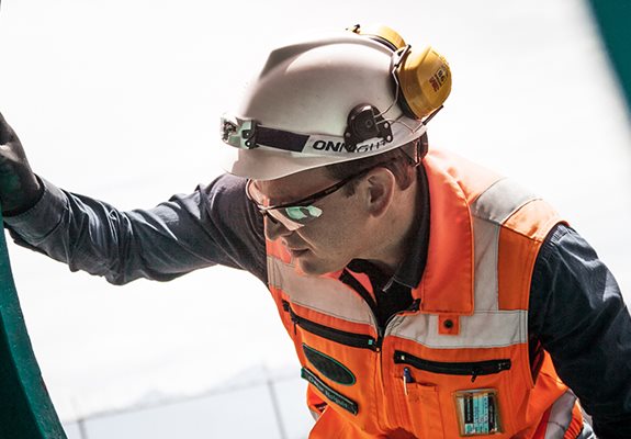 Servicio de optimización de piezas de desgaste para chancadores