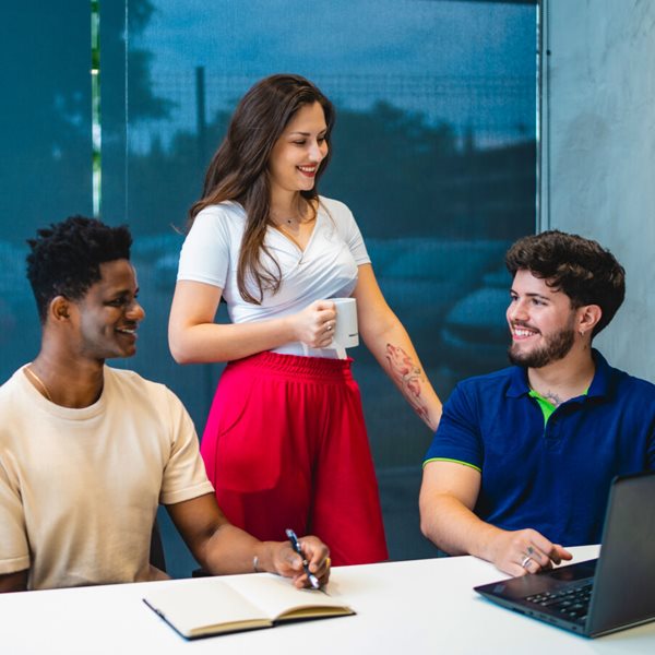 Aggregates Graduate Rock Star Program