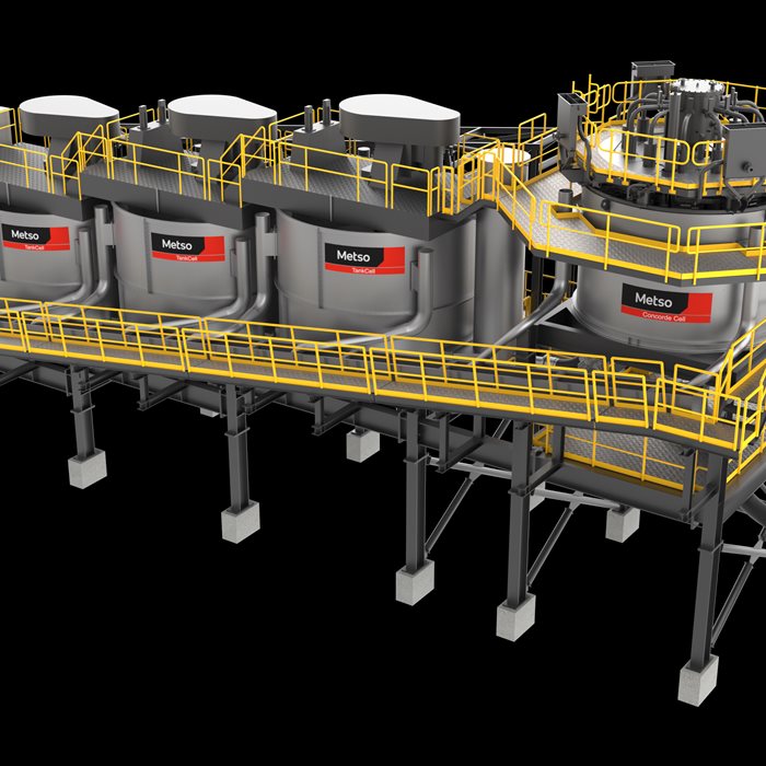 Concorde Cell Plant Units