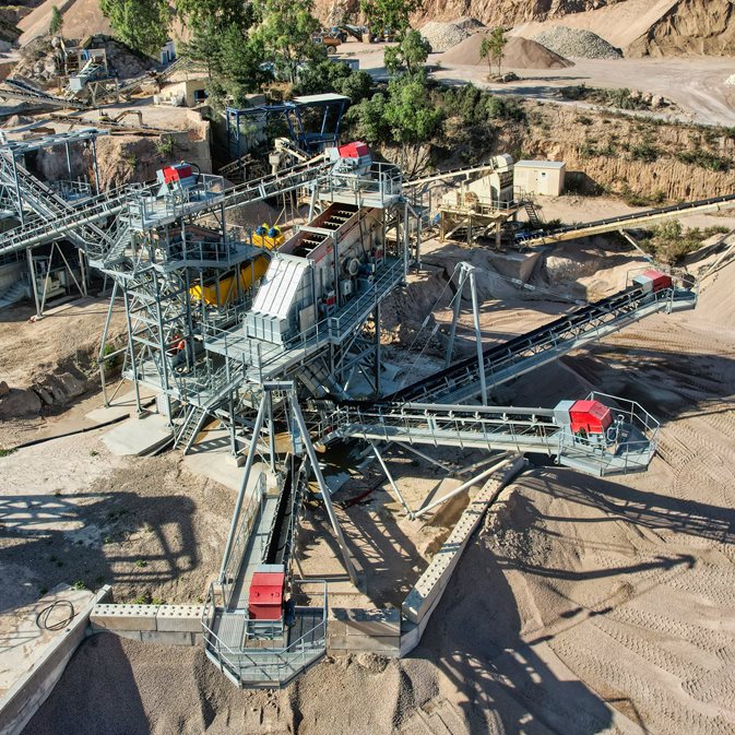 Carrière Agregats Sud Corse