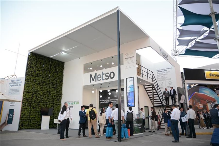 Visítanos en el Stand exterior E65-E66