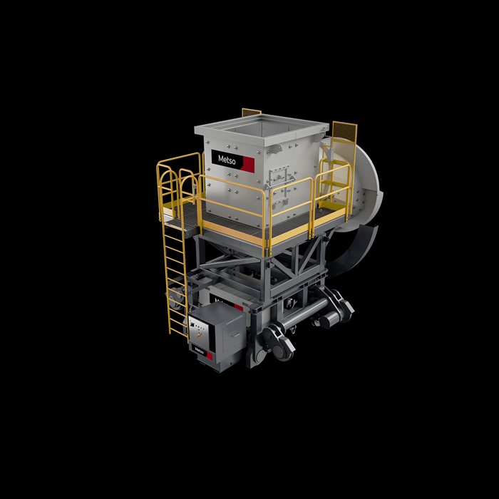 Feed Chute Mobilization