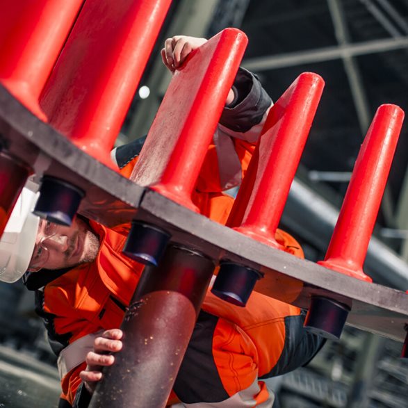 Our extensive portfolio