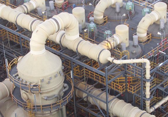 Fluorine Removal Solution