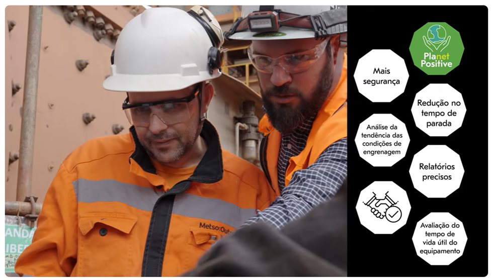 GPAM - Inspeção de moinhos