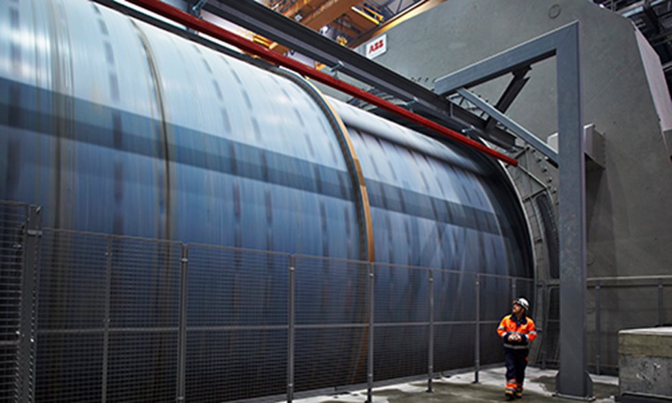 Molinos horizontales  Select™