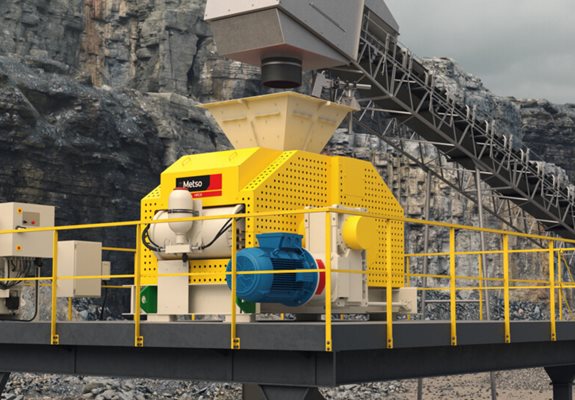 Metso HRC 8 Metso HRC 800 machines