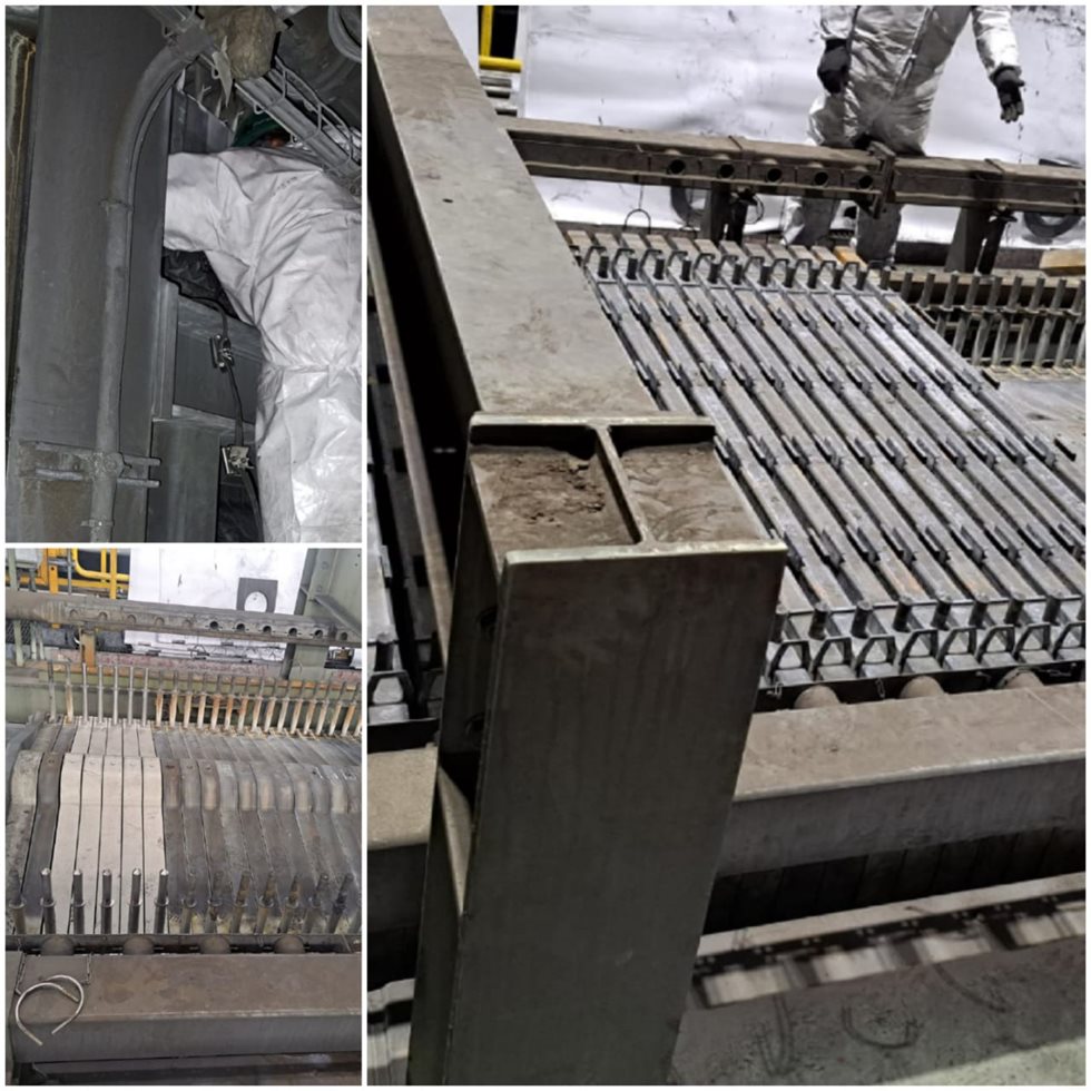 Filtros Larox FFP 1516 