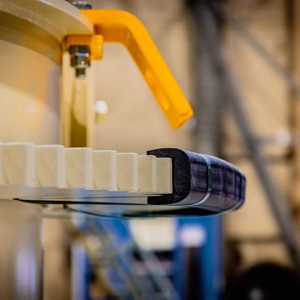 Improved uptime and serviceability