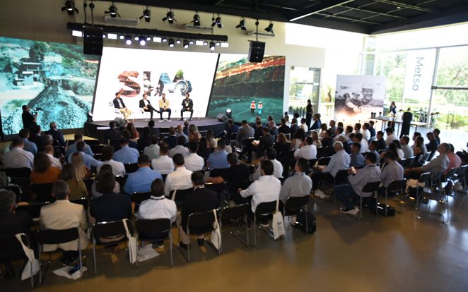 SIM 2025: más de 100 profesionales de las operaciones mineras más importantes del Brasil