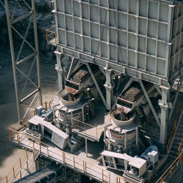 Leading equipment, process islands & plants  