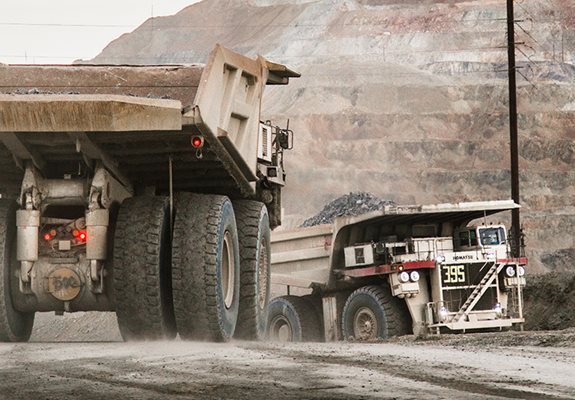 Transporte de materiales