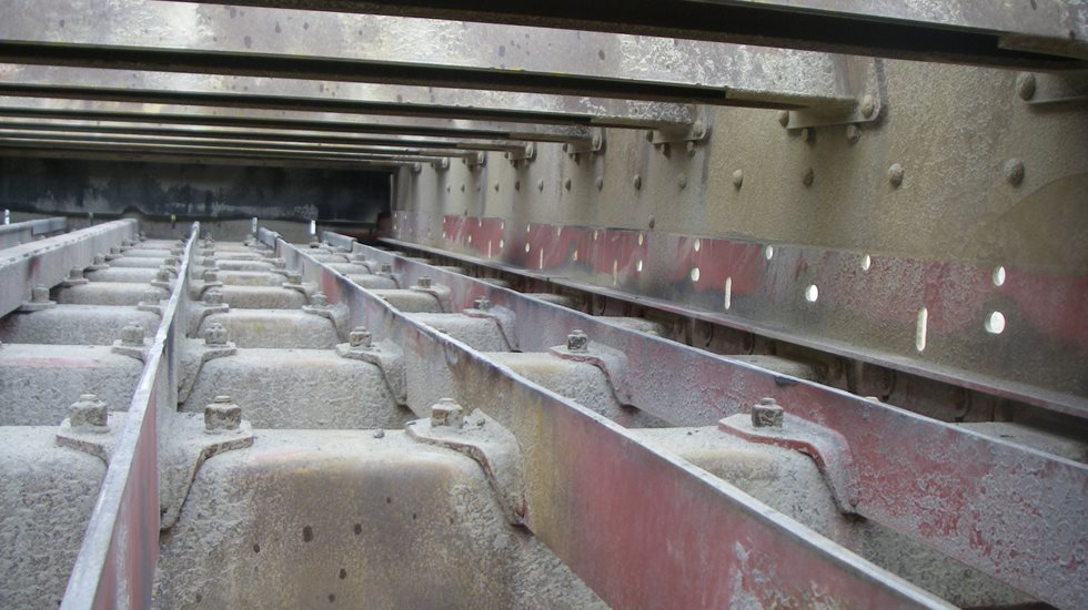 los paneles de clasificación