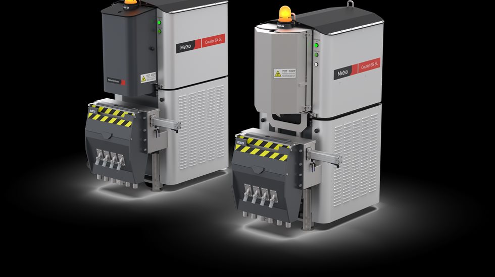 The game- changing Courier 6G SL analyzer