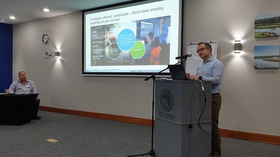 Metso Outotec Smelting Seminar