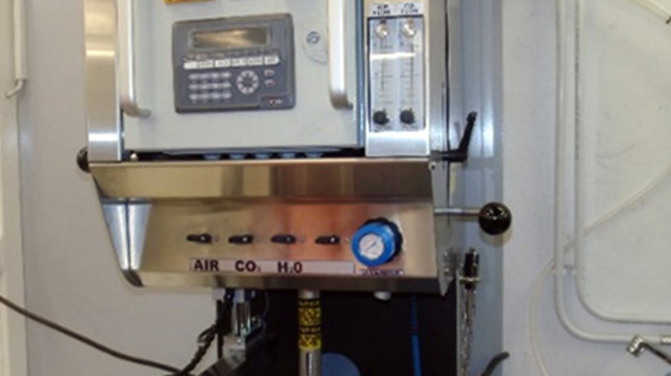 Outotec GTK LabCellTM for laboratory flotation tests