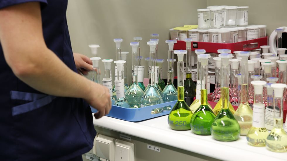 Outotec research center