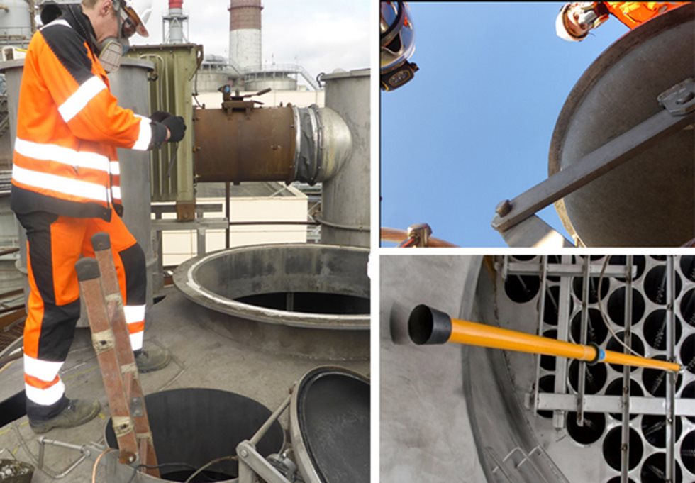  EDITUBE® Wet Electrostatic Precipitator