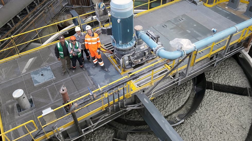 Metso Outotec TankCell® e630