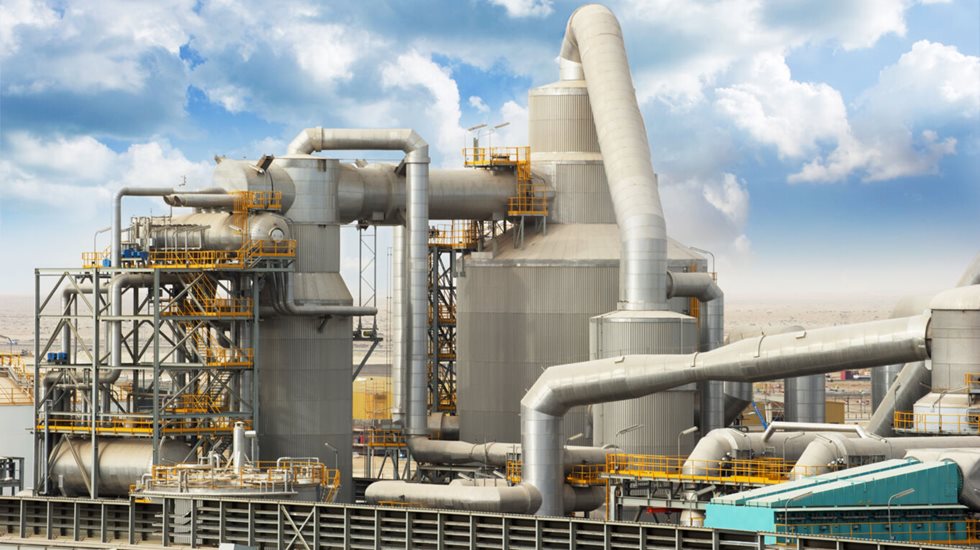 Sulfuric Acid Plant